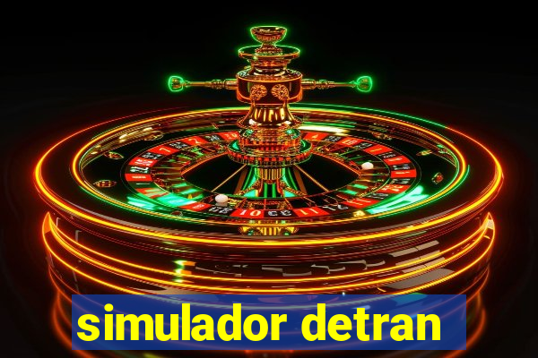 simulador detran